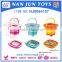 7L Camping Hiking Backpacking Outdoor folding water bucket