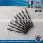 Great Wear Resistance Tungsten Carbide Bar, Raw Tungsten Bar, YL10.2 Carbide Rod