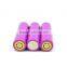 Original Sanyo UR18650ZTA 3000mAh 3.7V li-ion rechargeable battery 3.7V 3000mAh UR18650ZTA PK Samsung 18650-30B