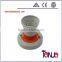 E27 ABS material screw types of electric lamp holder