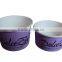90ml Ice Cream Paper Cup And Lid Disposable Printed