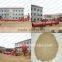 High capacity rotary drum dryer electric