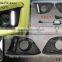 Car Parts Accessories LED Daytime Running Light For Honda Jazz Fit LED DRL
