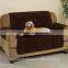 chinese modern faux suede sofa protector