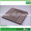 Beautiful WPC decking indoor/outdoor /painting /sawing