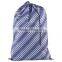 Wholesale plaid laundry bags