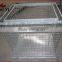 Folding Steel Storage Cages & Wire Rolling Storage Cage