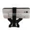 Mobile phone stand plastic cell phone stand rotating desk stand