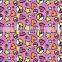 100cm Width Cartoon Pattern Hydro Transfer Film RM060