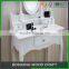 Antique Bathrooms Dressing Table With Mirror