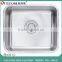 Classic Style Silver Plastic Kitchen Sink 4540
