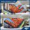 Easily Carry Indoor Outdoor Advertising Luxury Rectangular Exhibition Stand