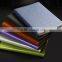 Wholesales A4/A5/A6 custom factory price genuine/pu leather school notebook                        
                                                                                Supplier's Choice
