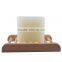 Jojoba Oil Handmade Soap With Hydrating Light Lines Open Pore