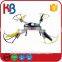 2016 hot sale radio control UAVdrone plane with mini size for kids play toys