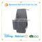 600D grey color day backpack