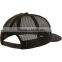 Custom cheap sublimation trucker cap mesh curved bill trucker hat snapback cap