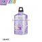 whosale bicycle aluminum bottle water bottle sports bottle