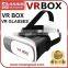 Newest VR BOX 2 Virtual Reality 3D Glasses for 4.5 - 6.0 "Phone+Bluetooth Remote Controller