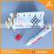 Manufacturer Aluminium Cosmetic Lip Tube, Lip Gloss Metal Tube