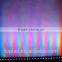 LED Wall Washer 24pcs Single Piece Led Control Pixel Bar RGB DJ Light