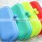 2016 Candy Color Silicone Glasses Box/Glasses Bag / Silicone Wallet