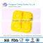 Eco-friendly 4 Caves New Products Silicone Molds Cake Decoration Fondant