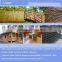 Zimbabwe 12m creosote12m creosote wooden sleepers treating machine vacuum plant