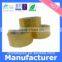 Wholesales cheap water-proof BOPP brown printed packing adhesive tape