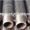 Welded spiral fin tube/ serrated fin tube/high frequency welded spiral fin tube, ASTM A53/Q235 welded steel fin tube