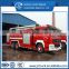 New condition and 6x4 drive wheel 4x2/4x4 12t fire fighting foam truck for sale