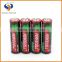 Various styles aa size lr6 r6 pil batteries