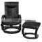 High density sponge top quality big size executive recliner office chair
