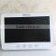 Digital long range wireless video intercom with door release