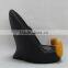 plastic penguin handset seat, mobile phone holder