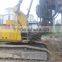 Used BAUER BG22 Hydraulic Rotary Pile Drilling Rig