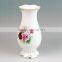 china manufacturer decals tall plain vase ceramic