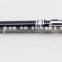 Popular design high quality metal twist ball pen slim