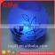 Flower Design Glass Candle Holder Flowery Glass Candle Holder for Home Decor