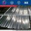 Made In China High Quality Corrugated Galvanized Steel Sheet Metal Standard Sheet Size