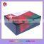 Lacquered wooden gift box empty packaging gift boxes(WH-3001)