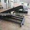 Hydraullic movable type loading container machine riding bridge