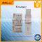 Red litmus paper testing tool strips for chemical laboratory