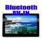 Hot Selling 7 '' Car TV GPS Navigation 3D Map Car Bluetooth AV-IN Radio 7 inch gps car tracker