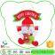 Factory Supply Superior Quality Stuffed Animals Christmas Decoration Supplies