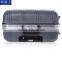 TSA Lock PC Trolley luggage Aluminum Frame Travel Trolley Bag