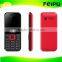 Colorful mobile phone 1.77inch screen P3 senior mobile phone with FM MP3 Bluetooth