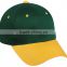2016 China factory custom wholesale fashion two color baseball caps