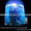 The Oceans Pavilion acrylic sheet aquarium