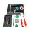 BAKU BK-7015 15 pieces for one Screwdriver Set Repairing Kit Tools for Iphone4 and Blackberry